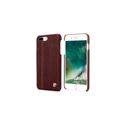 کاور چرمی پیرکاردین (Pierre Cardin) مدل PCS-P14 مناسب موبایل اپل iPhone 7/8 Plus