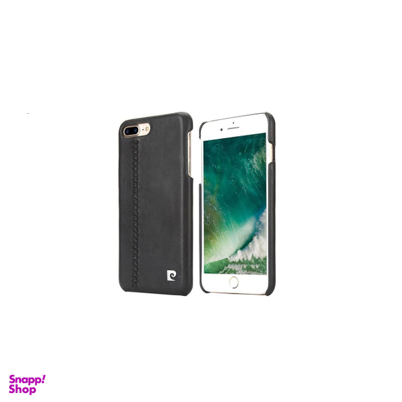 کاور چرمی پیرکاردین (Pierre Cardin) مدل PCS-P14 مناسب موبایل اپل iPhone 7/8 Plus