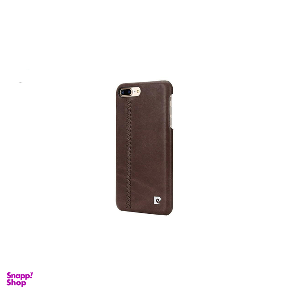 کاور چرمی پیرکاردین (Pierre Cardin) مدل PCS-P14 مناسب موبایل اپل iPhone 7/8 Plus