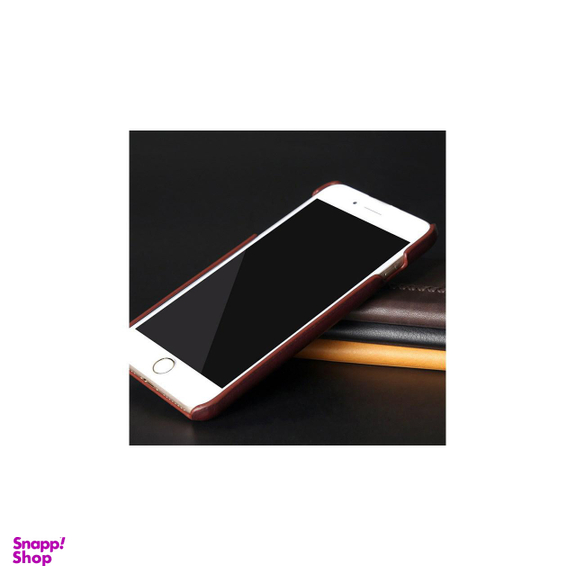 کاور چرمی پیرکاردین (Pierre Cardin) مدل PCS-P14 مناسب موبایل اپل iPhone 7/8 Plus