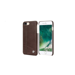 کاور چرمی پیرکاردین (Pierre Cardin) مدل PCS-P14 مناسب موبایل اپل iPhone 7/8 Plus