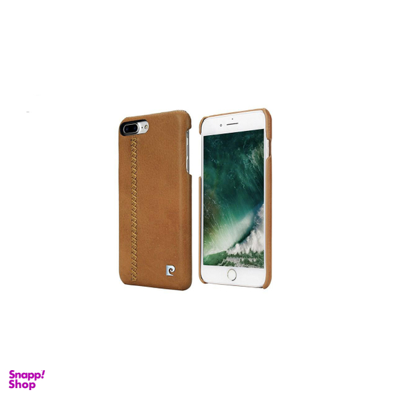 کاور چرمی پیرکاردین (Pierre Cardin) مدل PCS-P14 مناسب موبایل اپل iPhone 7/8 Plus
