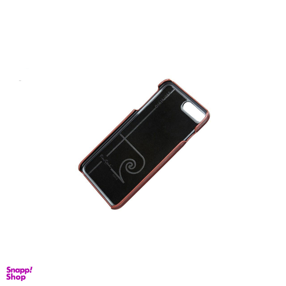 کاور چرمی پیرکاردین (Pierre Cardin) مدل PCS-P14 مناسب موبایل اپل iPhone 7/8 Plus