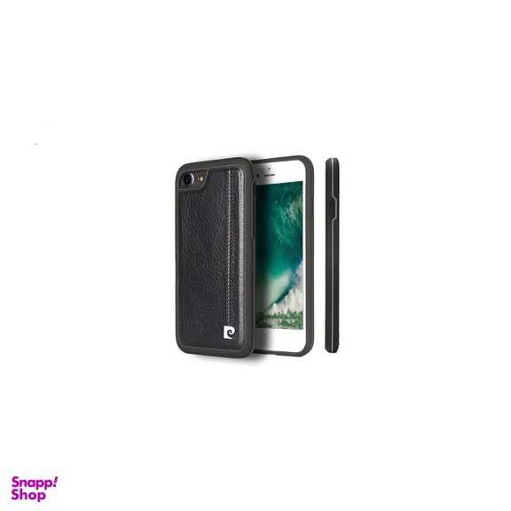 کاور چرمی پیرکاردین (Pierre Cardin) مدل PCS-S01 مناسب موبایل اپل iPhone 7/8