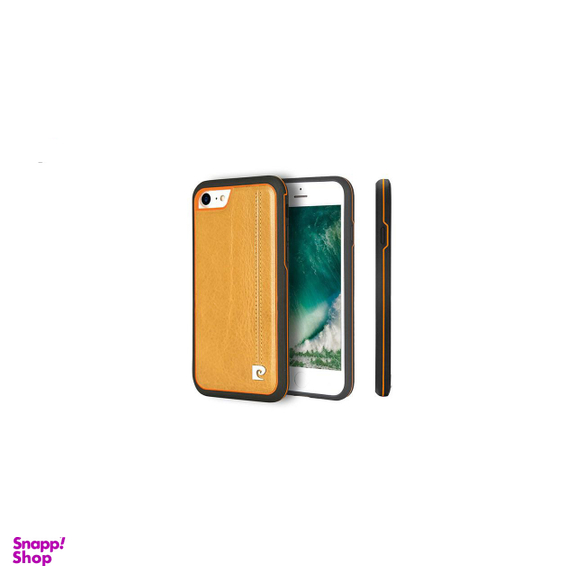 کاور چرمی پیرکاردین (Pierre Cardin) مدل PCS-S01 مناسب موبایل اپل iPhone 7/8