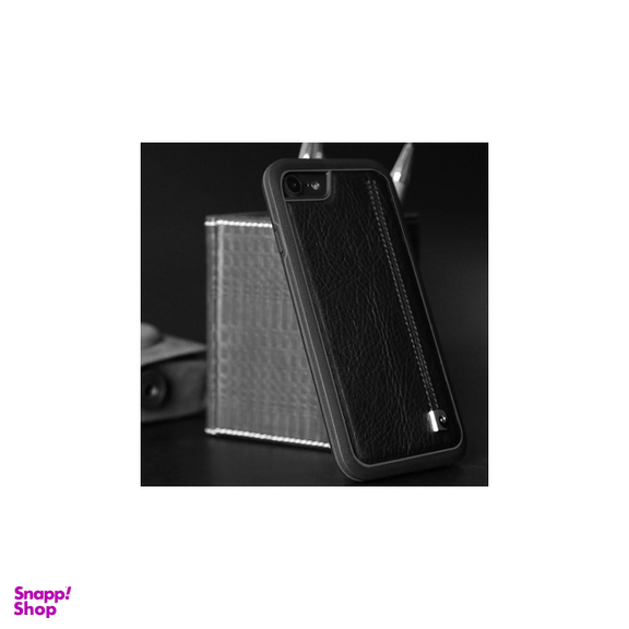 کاور چرمی پیرکاردین (Pierre Cardin) مدل PCS-S01 مناسب موبایل اپل iPhone 7/8