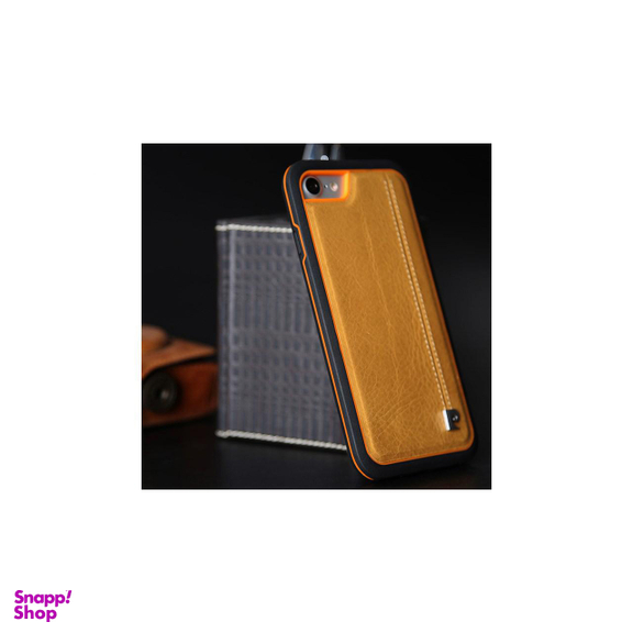 کاور چرمی پیرکاردین (Pierre Cardin) مدل PCS-S01 مناسب موبایل اپل iPhone 7/8