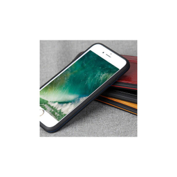 کاور چرمی پیرکاردین (Pierre Cardin) مدل PCS-S01 مناسب موبایل اپل iPhone 7/8