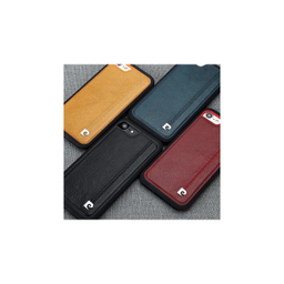 کاور چرمی پیرکاردین (Pierre Cardin) مدل PCS-S01 مناسب موبایل اپل iPhone 7/8