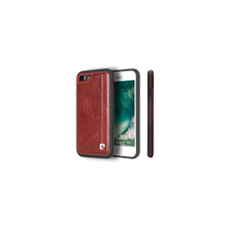 کاور چرمی پیرکاردین (Pierre Cardin) مدل PCS-S01 مناسب موبایل اپل iPhone 7/8