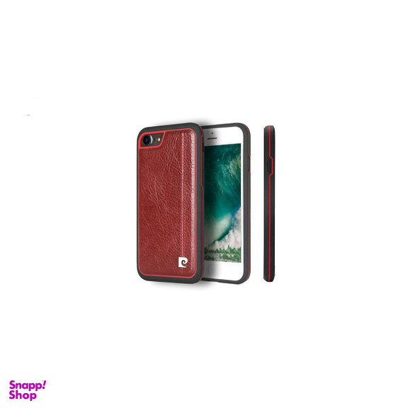 کاور چرمی پیرکاردین (Pierre Cardin) مدل PCS-S01 مناسب موبایل اپل iPhone 7/8