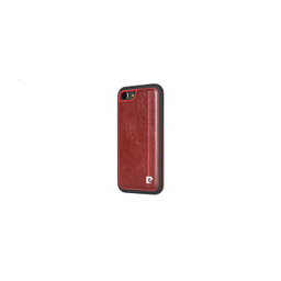 کاور چرمی پیرکاردین (Pierre Cardin) مدل PCS-S01 مناسب موبایل اپل iPhone 7/8