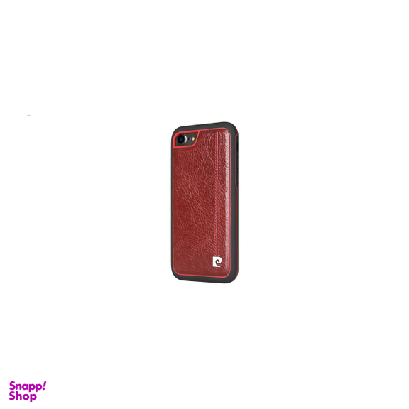 کاور چرمی پیرکاردین (Pierre Cardin) مدل PCS-S01 مناسب موبایل اپل iPhone 7/8