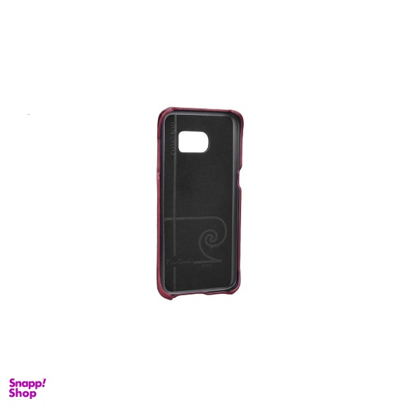 کاور چرمی پیرکاردین (Pierre Cardin) مدل PCT-P01 مناسب موبایل سامسونگ Galaxy S7 Edge