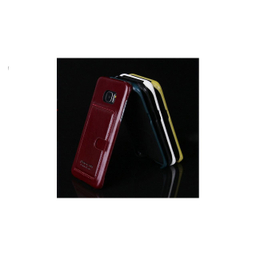 کاور چرمی پیرکاردین (Pierre Cardin) مدل PCT-P01 مناسب موبایل سامسونگ Galaxy S7 Edge