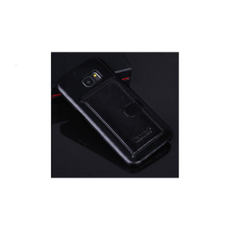 کاور چرمی پیرکاردین (Pierre Cardin) مدل PCT-P01 مناسب موبایل سامسونگ Galaxy S7 Edge