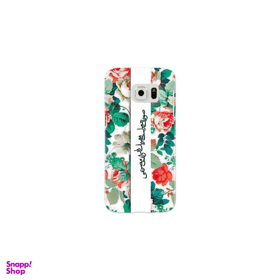 کاور زیزیپ (Zipip) مدل شعر و گراف 101G مناسب موبایل سامسونگ Galaxy S7