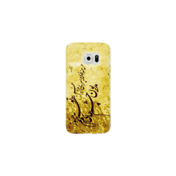 کاور زیزیپ (Zipip) مدل شعر و گراف 111G مناسب موبایل سامسونگ Galaxy S7
