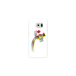 کاور زیزیپ (Zipip) مدل شعر و گراف 128G مناسب موبایل سامسونگ Galaxy S7