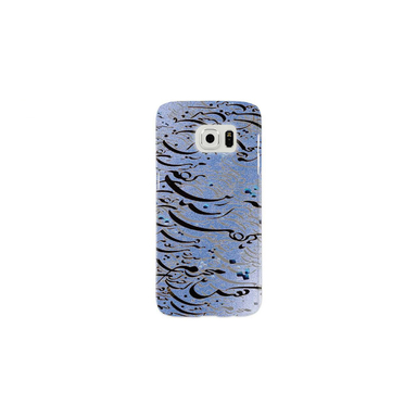 کاور زیزیپ (Zipip) مدل شعر و گراف 188G مناسب موبایل سامسونگ Galaxy S7