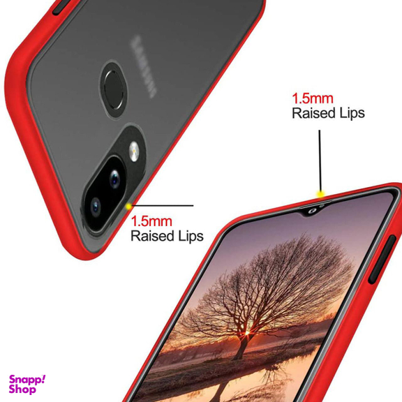 کاور رینیکا (Rainika) مدل MA110S مناسب موبایل سامسونگ Galaxy A10S