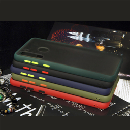 کاور سومگ (Someg) مدل SMG-MM مناسب موبایل شیایومی Redmi Note 8 به همراه محافظ صفحه نمایش سرامیکی