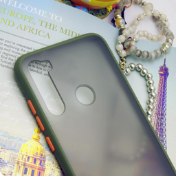 کاور سومگ (Someg) مدل SMG-MM مناسب موبایل شیایومی Redmi Note 8 به همراه محافظ صفحه نمایش سرامیکی