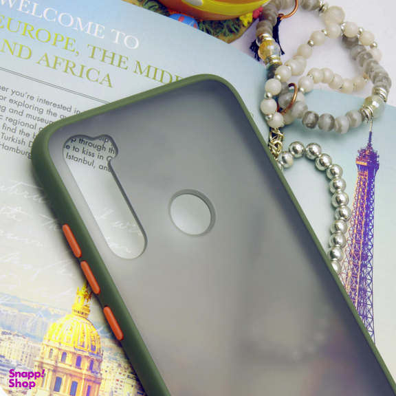 کاور سومگ (Someg) مدل SMG-MM مناسب موبایل شیایومی Redmi Note 8 به همراه محافظ صفحه نمایش سرامیکی