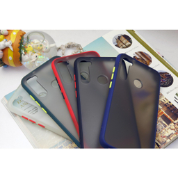 کاور سومگ (Someg) مدل SMG-MM مناسب موبایل شیایومی Redmi Note 8 به همراه محافظ صفحه نمایش سرامیکی