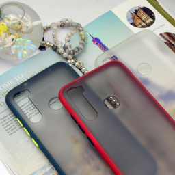 کاور سومگ (Someg) مدل SMG-MM مناسب موبایل شیایومی Redmi Note 8 به همراه محافظ صفحه نمایش سرامیکی
