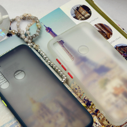 کاور سومگ (Someg) مدل SMG-MM مناسب موبایل شیایومی Redmi Note 8 به همراه محافظ صفحه نمایش سرامیکی