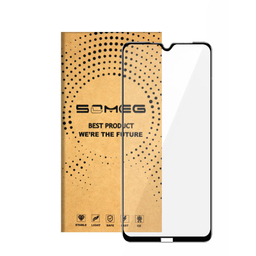 کاور سومگ (Someg) مدل SMG-MM مناسب موبایل شیایومی Redmi Note 8 به همراه محافظ صفحه نمایش سرامیکی