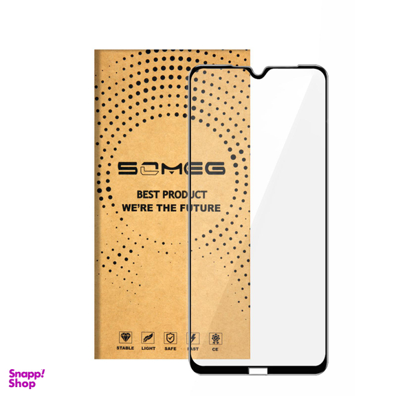 کاور سومگ (Someg) مدل SMG-MM مناسب موبایل شیایومی Redmi Note 8 به همراه محافظ صفحه نمایش سرامیکی