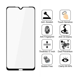 کاور سومگ (Someg) مدل SMG-MM مناسب موبایل شیایومی Redmi Note 8 به همراه محافظ صفحه نمایش سرامیکی