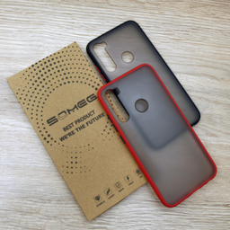 کاور سومگ (Someg) مدل SMG-MM مناسب موبایل شیایومی Redmi Note 8 به همراه محافظ صفحه نمایش سرامیکی