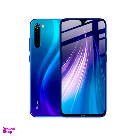 کاور سومگ (Someg) مدل SMG-MM مناسب موبایل شیایومی Redmi Note 8 به همراه محافظ صفحه نمایش سرامیکی