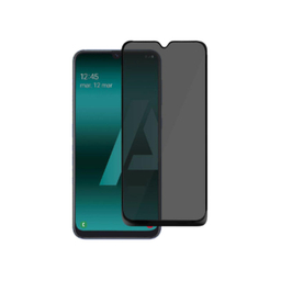 محافظ صفحه نمایش موناکو (Monaco) مدل PR012 برای حفظ حریم شخصی مناسب موبایل سامسونگ Galaxy A30s
