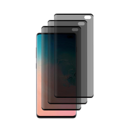 محافظ صفحه نمایش موناکو (Monaco) مدل RC001 برای حفظ حریم شخصی مناسب موبایل سامسونگ Galaxy S10 Plus بسته سه عددی