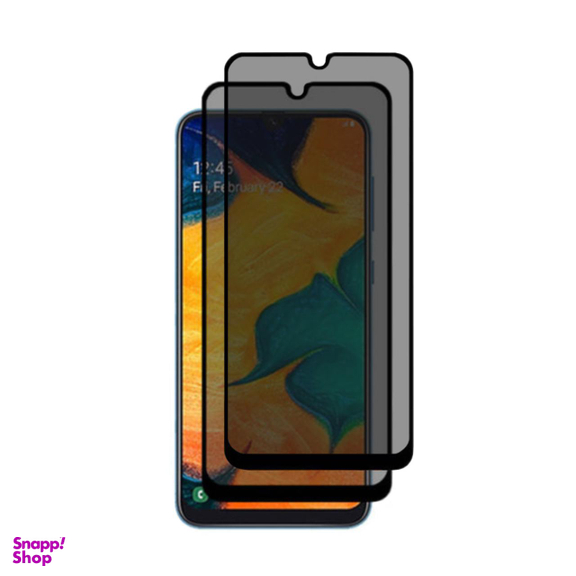 محافظ صفحه نمایش موناکو (Monaco) مدل RP003 برای حفظ حریم شخصی مناسب موبایل سامسونگ Galaxy A10s بسته دو عددی