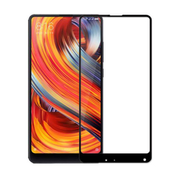 محافظ صفحه نمایش 9D ایبیزا (Ibiza) مدل IBI7 مناسب موبایل شیایومی Mi Mix 2