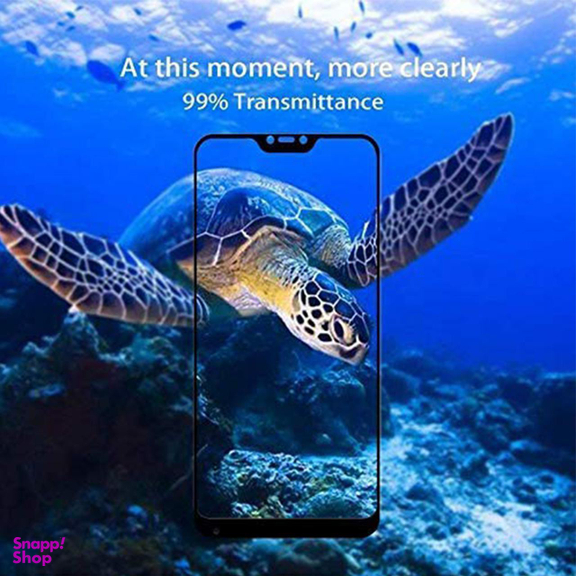 محافظ صفحه نمایش 9D ایبیزا (Ibiza) مدل IBI7 مناسب موبایل شیایومی Redmi 6 Pro