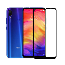 محافظ صفحه نمایش 9D ایبیزا (Ibiza) مدل IBI7 مناسب موبایل شیایومی Redmi Note 7