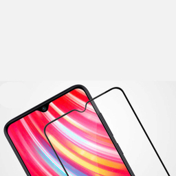 محافظ صفحه نمایش 9D ایبیزا (Ibiza) مدل IBI7 مناسب موبایل شیایومی Redmi Note 8