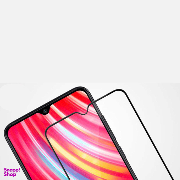 محافظ صفحه نمایش 9D ایبیزا (Ibiza) مدل IBI7 مناسب موبایل شیایومی Redmi Note 8
