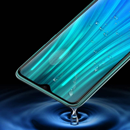 محافظ صفحه نمایش 9D ایبیزا (Ibiza) مدل IBI7 مناسب موبایل شیایومی Redmi Note 8