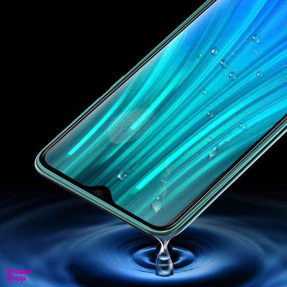 محافظ صفحه نمایش 9D ایبیزا (Ibiza) مدل IBI7 مناسب موبایل شیایومی Redmi Note 8