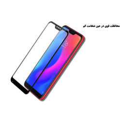 محافظ صفحه نمایش 9D ایبیزا (Ibiza) مدل IBI7 مناسب موبایل شیایومی Redmi 6 Pro