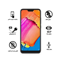 محافظ صفحه نمایش 9D ایبیزا (Ibiza) مدل IBI7 مناسب موبایل شیایومی Redmi 6 Pro
