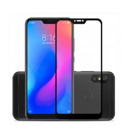 محافظ صفحه نمایش 9D ایبیزا (Ibiza) مدل IBI7 مناسب موبایل شیایومی Redmi 6 Pro