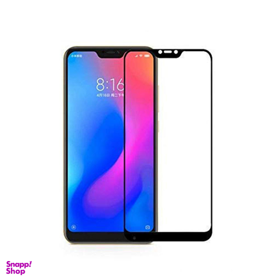 محافظ صفحه نمایش 9D ایبیزا (Ibiza) مدل IBI7 مناسب موبایل شیایومی Redmi 6 Pro